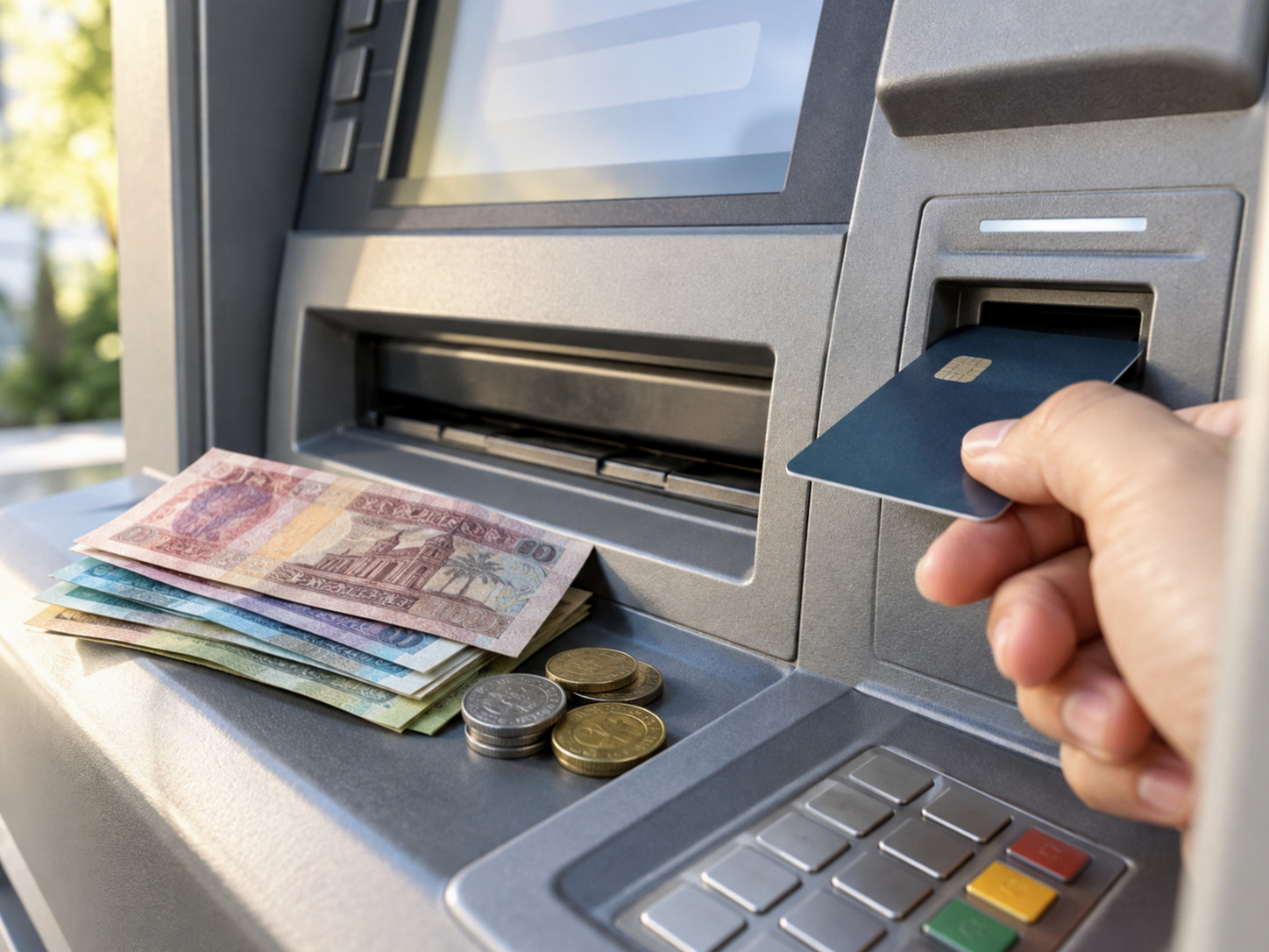 출국 전 카드 수수료와 국제 브랜드 비용 및 현지 ATM 조건을 순서대로 점검하는 체크리스트